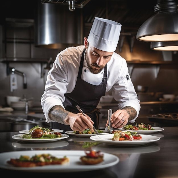 Executive Chef