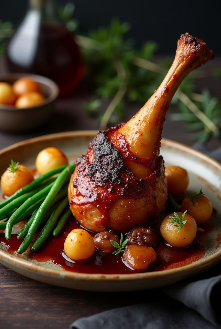 Duck Confit