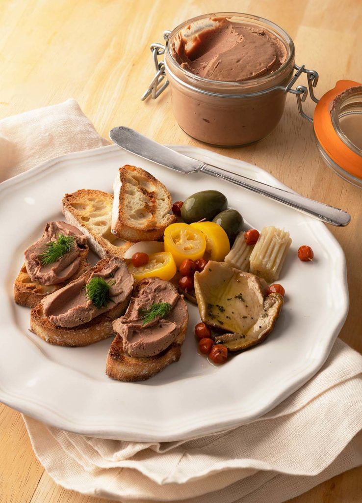 Duck Liver Pâté