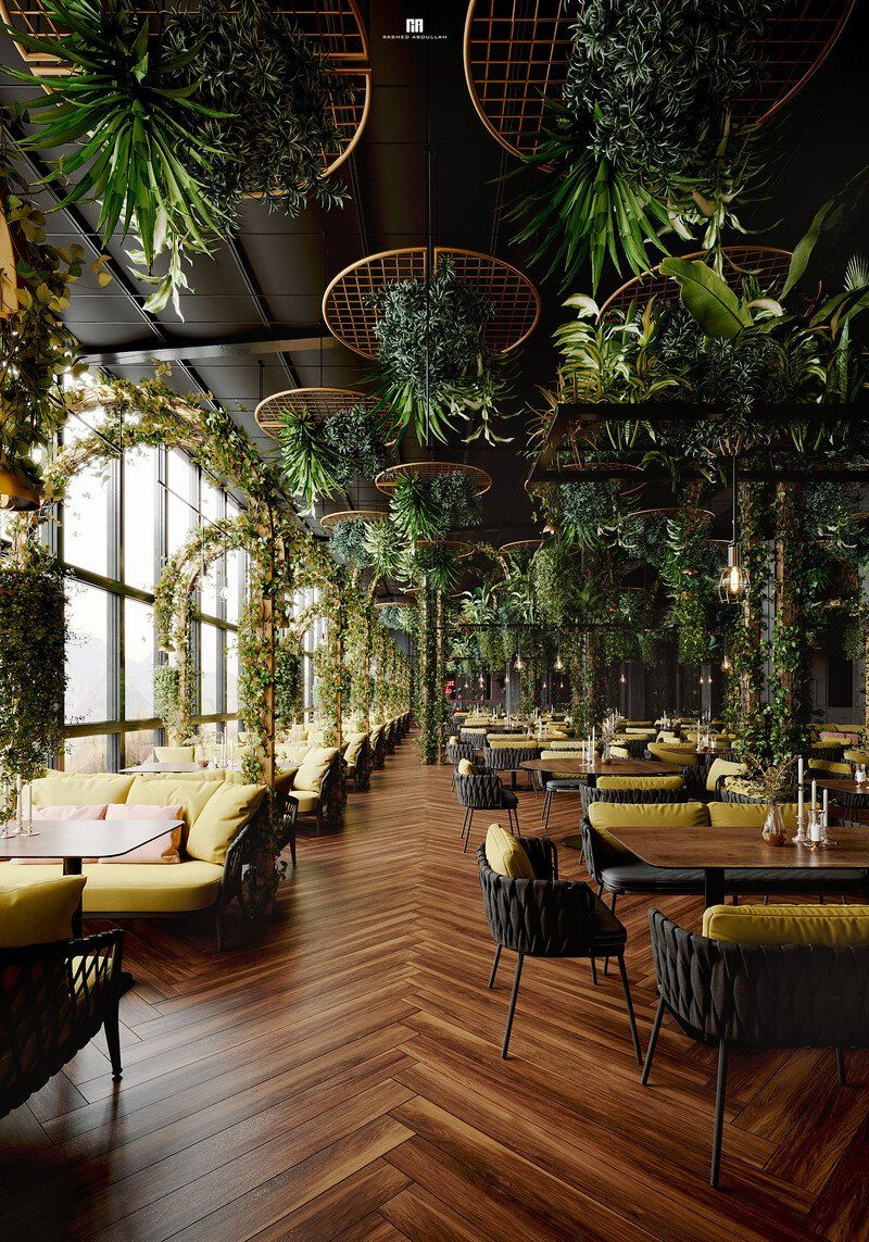 Lounge Area